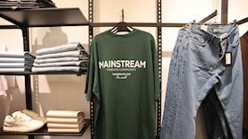 רשת האופנה Mainstream, צילום: אור גפן באדיבות Mainstream